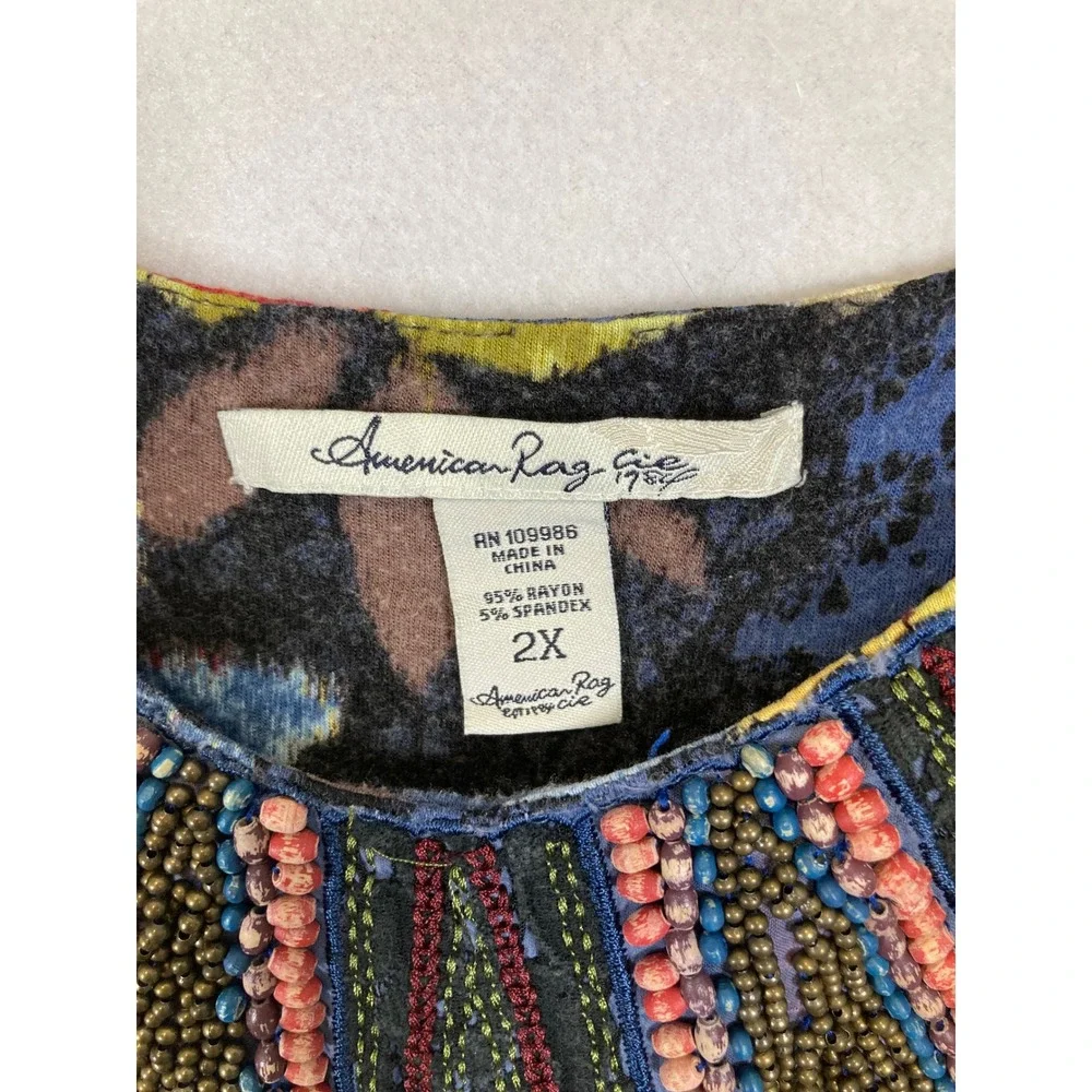 American Rag Cie embrace vibrant